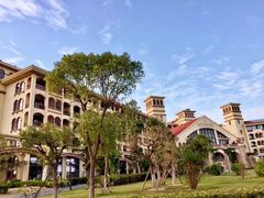 -厦门帝元维多利亚大酒店(环岛路黄厝海滩店)