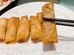 三丝春卷-乾隆美食·本帮菜(黄河路店)