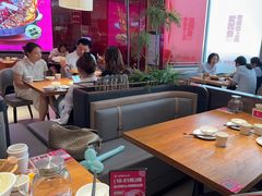 -老板恋上鱼(恒隆广场店)