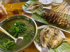 -杨合林啊兰烤鱼