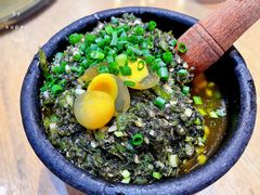 擂椒茄子-张烤鸭·川菜·非遗冒烤鸭(青石桥店)