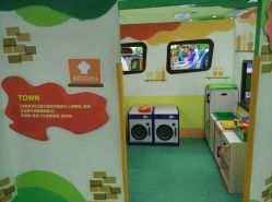 -莫莉幻想儿童乐园(张家口光大新天地店)
