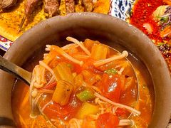 -清真·双公羊·馕坑烤全羊(奥体店)