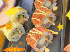 -喜寿司(金狮广场店)
