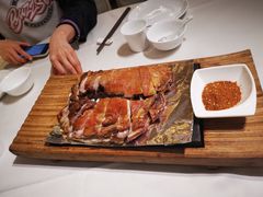 烤羊排-巴音浩日娲·蒙餐(双林东路店)