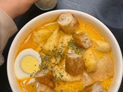 -绿柠食堂(北外滩店)
