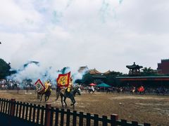 -横店影视城明清宫苑园区