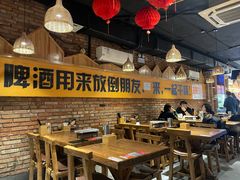 -平娃三宝烧烤·面食(南小街店)