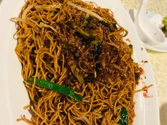 招牌蟹油炒面-喜记避风塘炒辣蟹(旗舰店)