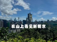 -东望洋炮台东望洋灯塔