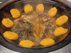 -蘸小院铁锅炖·蘸酱菜·东北菜(怀远门店)