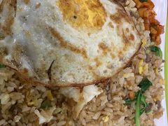南三食堂的炒饭-晓庄学院-食堂
