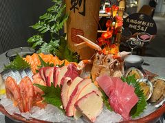 -Mr.Fish鱼鲜生海鲜放题(高德置地冬广场店)