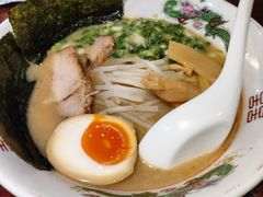 -纪州豚骨酱油拉面(锦延路店)