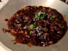 客家茄子煲-绿茶餐厅(深圳龙华天虹购物中心店)