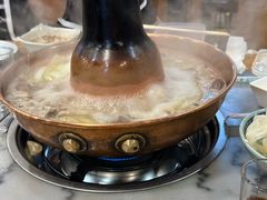 -马记伊源斋涮肉·清真菜(潘家园古玩市场店)