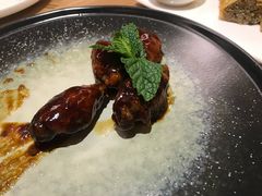 糖醋小排-枣子树·素食餐厅(普陀山店)