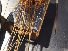 炸串天团-探鱼·鲜青椒爽麻烤鱼(天一广场店)