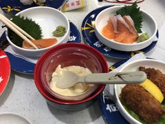 -京樽回転寿司(奥林匹克店)