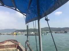 -海上驿站渔家菜馆