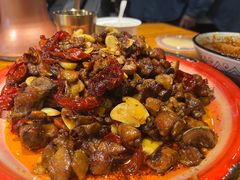 -柴窝堡22号辣子鸡·传承新疆菜