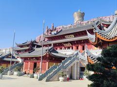 -上海东林寺(金山区)