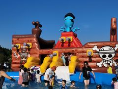 -季高兔窝窝亲子园(上海薰衣草公园店)