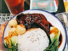 -港爺茶檔·茶餐厅(东晓南路店)