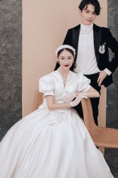 -薇视觉婚纱摄影工作室·婚纱照·结婚照