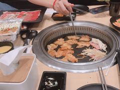 -花味·自助烤肉(雨花客厅店)