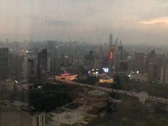 -上海明天广场JW万豪酒店