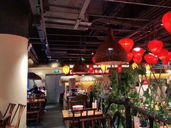 大堂-老湘村·湖南土菜(天河维多利店)