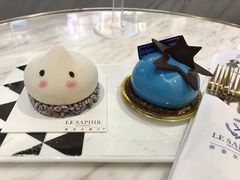 -LE SAPHIR 莎菲尔菓子(和兴店)