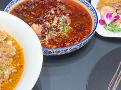 -洛东土菜馆(建国北路店)