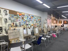-八哥美术·成人美术画室(总校区)