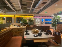 -江边城外烤全鱼(方庄时代购物中心店)