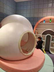 -奈尔宝·儿童乐园·亲子餐厅(华采天地店)