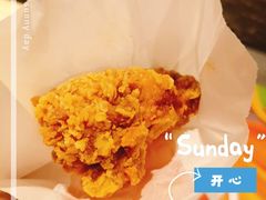 -麦当劳(开萝大道店)