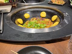 -蘸小院铁锅炖·蘸酱菜·东北菜(怀远门店)