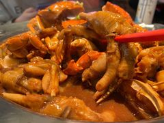 鸡爪-胖哥俩肉蟹煲(杭州大厦中央广场店)