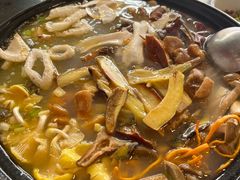 -草墩罗非鱼庄•野生菌•腊排骨(七星街上段店)