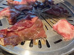 -伍棵煋炭烤自助料理·烤鳗鱼(浦东食品城店)