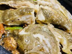 砂锅多宝鱼-百味馆·粤菜·湛江菜(后海花园店)