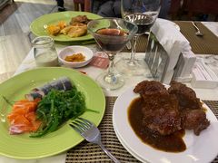 -漳州佰翔圆山酒店·圆山畔西餐厅