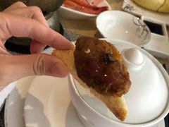 铁板鹅肝-雍和会海鲜姿造自助(湖东路店)