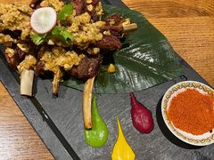 -敏珠拉姆藏餐·南京厨房(富春江东街店)