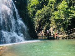 -华蓥山天意谷景区