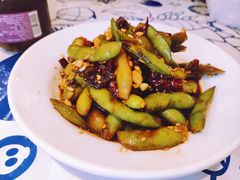 绝味毛豆-松哥油焖大虾(皇岗一店)