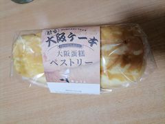 大阪蛋糕-西村叔叔的店·面包·甜品·蛋糕(清河万象汇店)