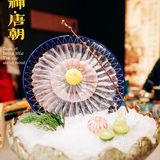 蟹神·唐朝|穿越来吃zuì高品质的全蟹宴❗️